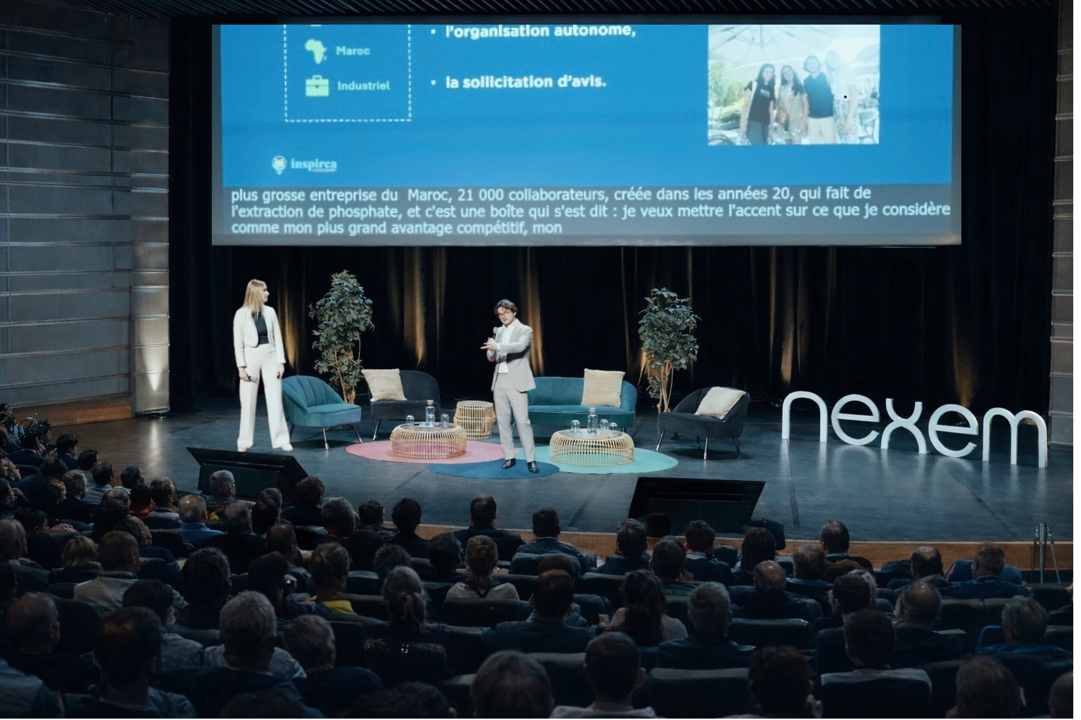 Intervention Inspirea Management