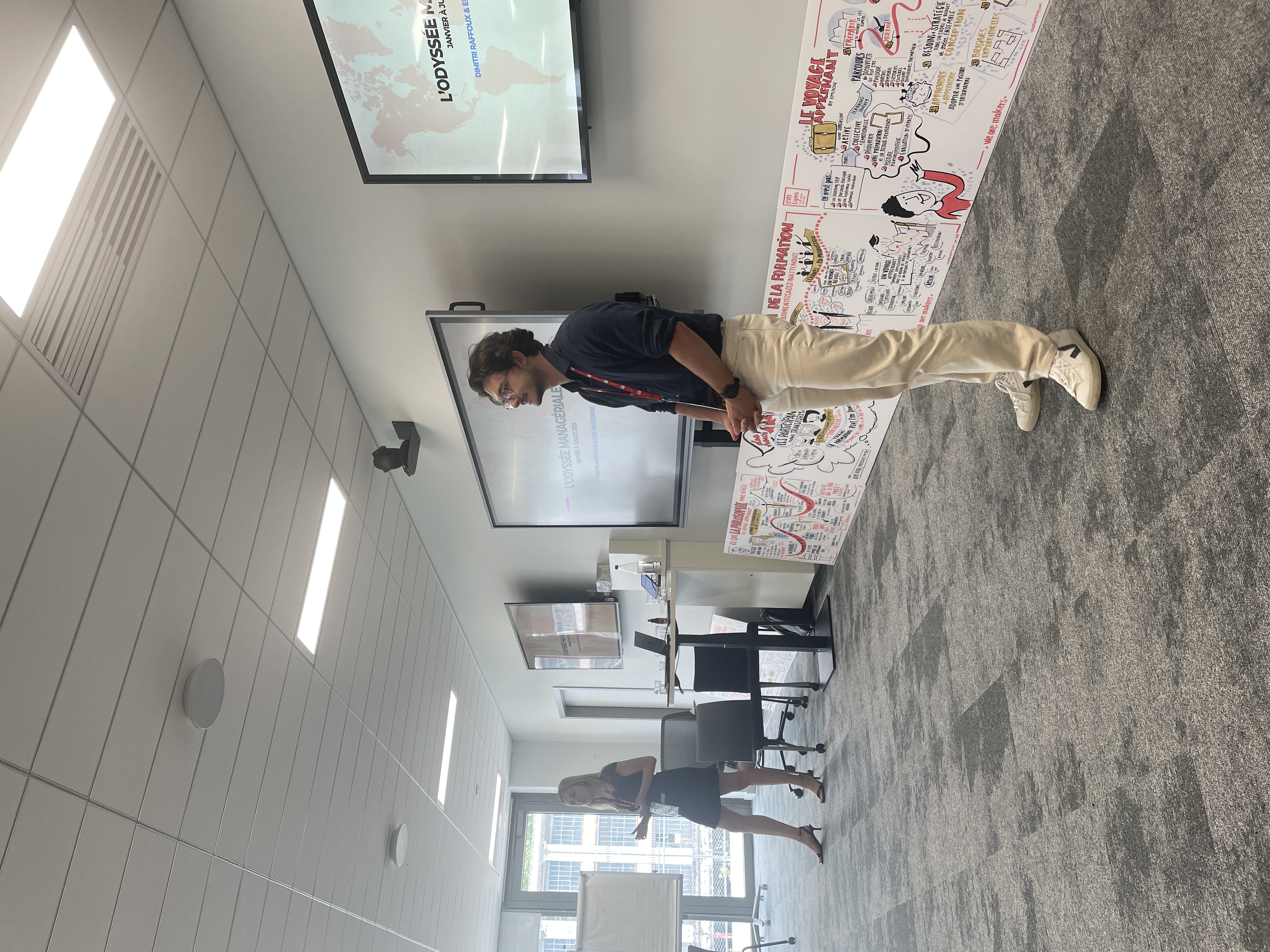 Intervention Inspirea Management