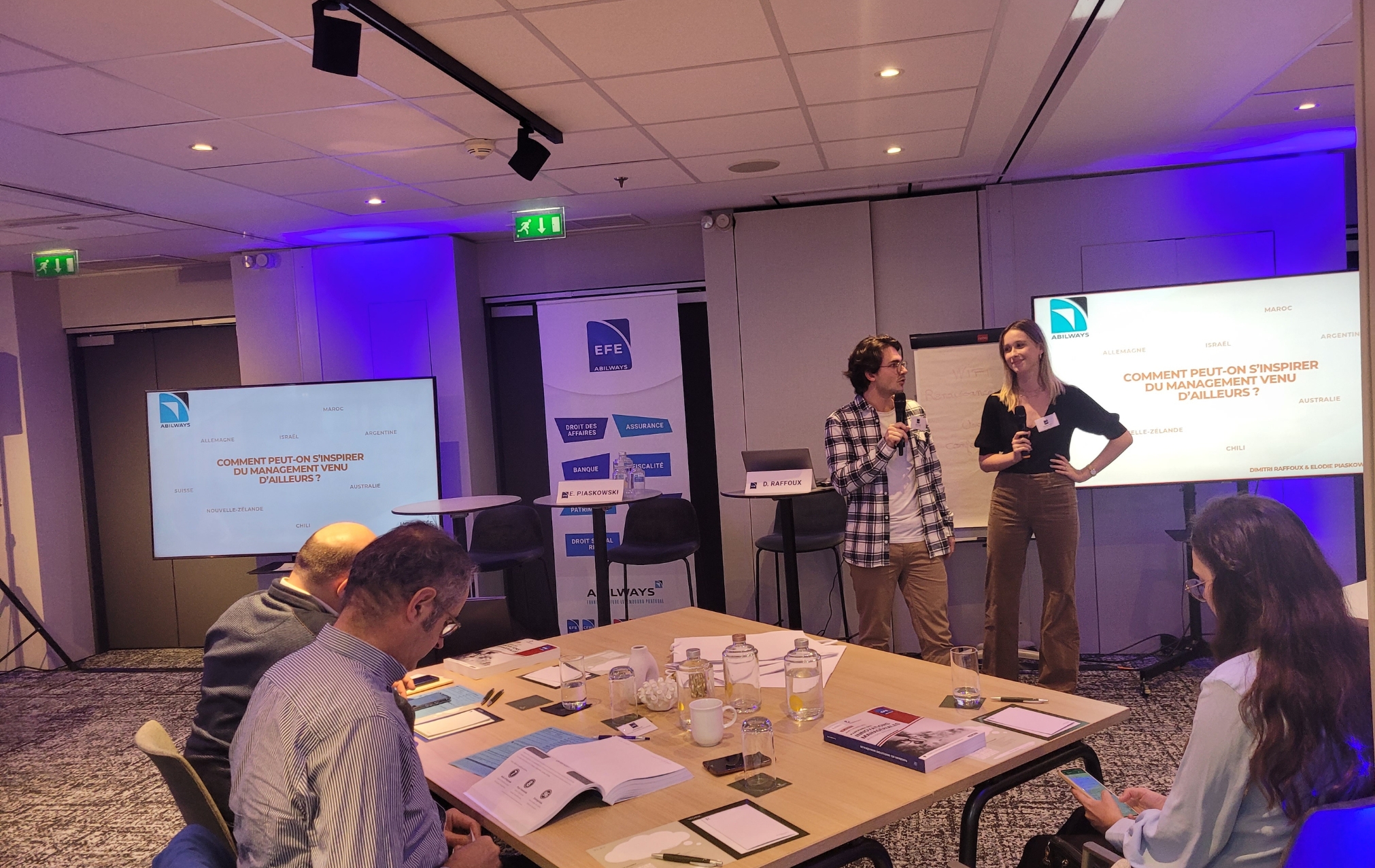 Intervention Inspirea Management