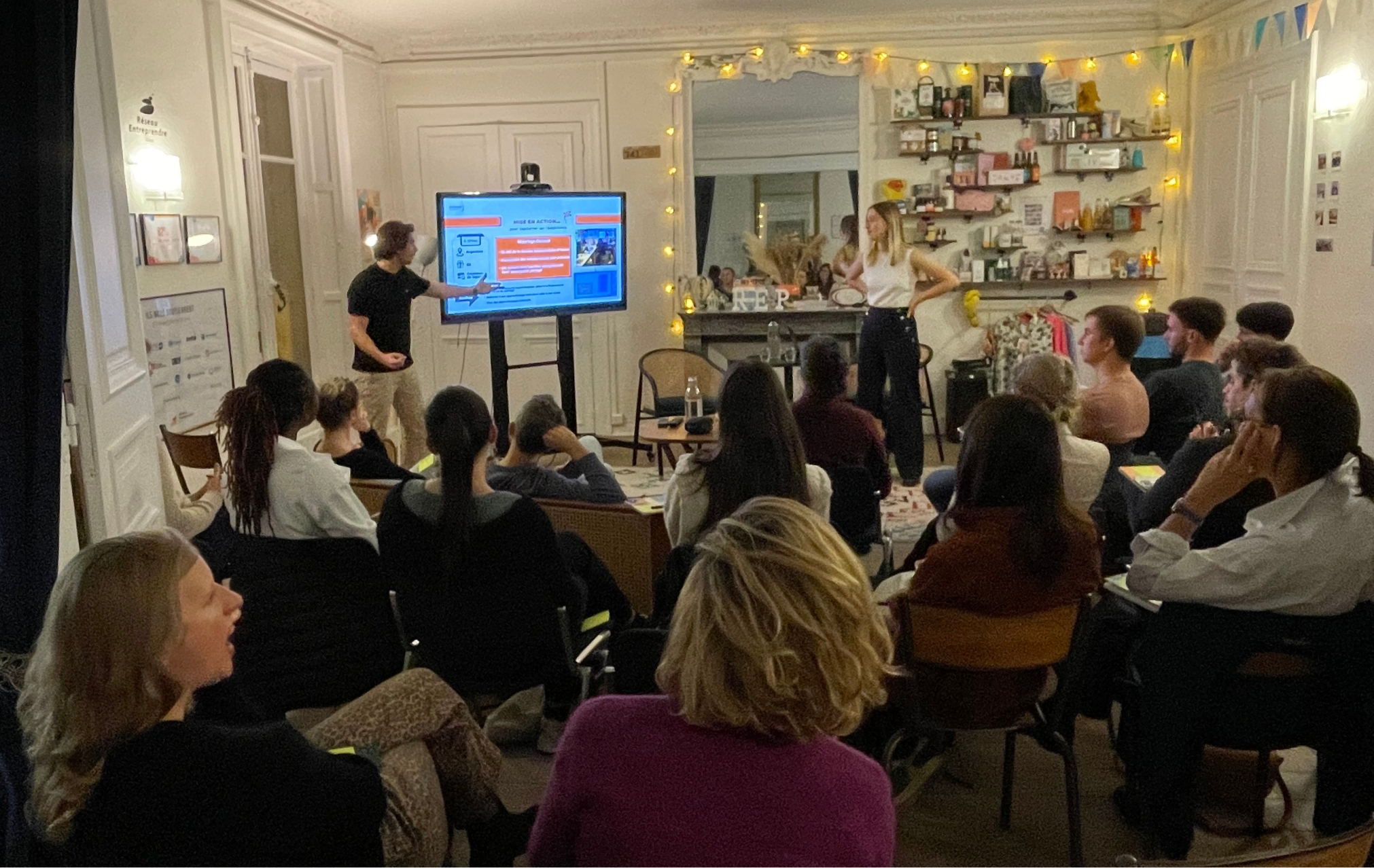 Intervention Inspirea Management