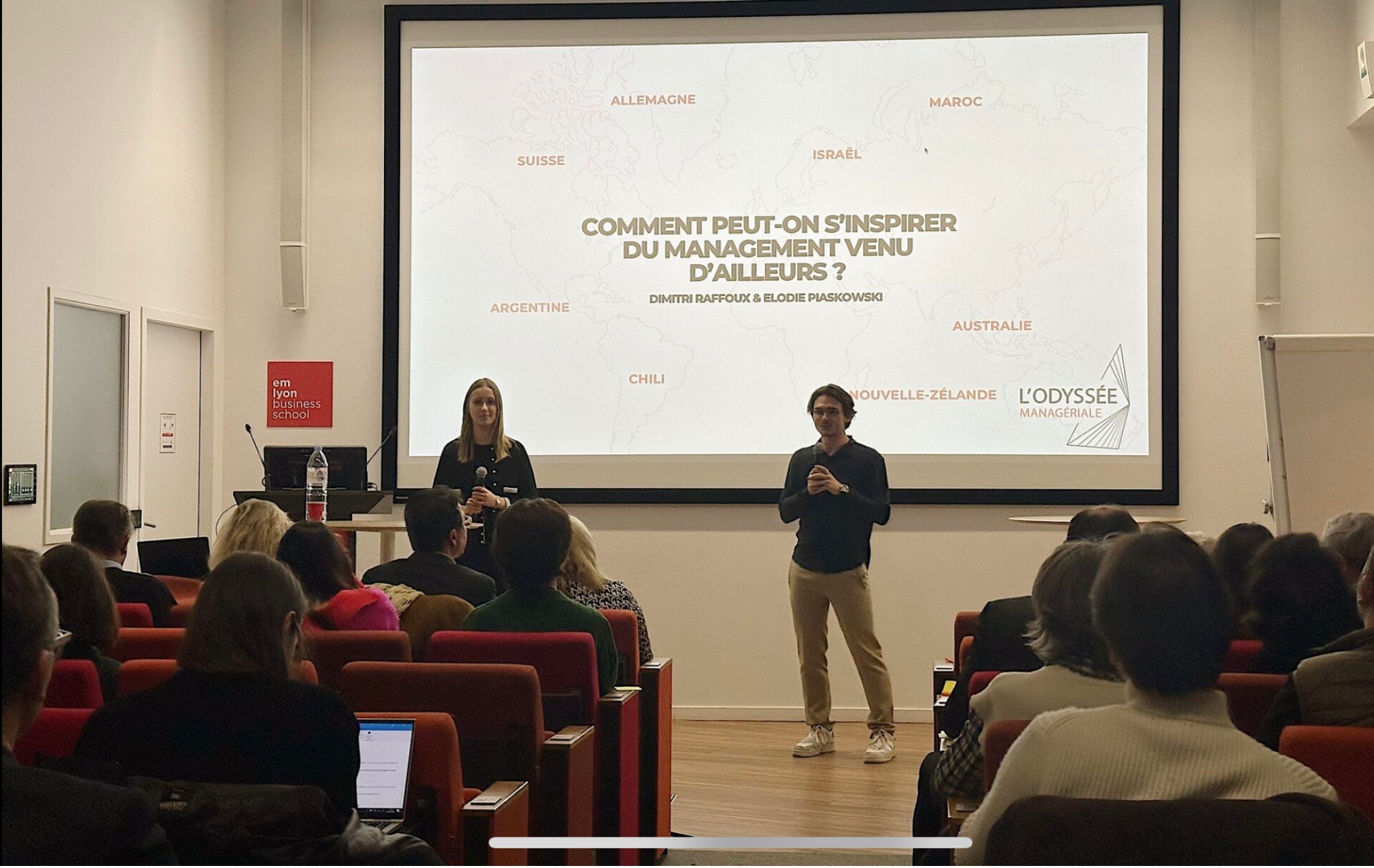 Intervention Inspirea Management