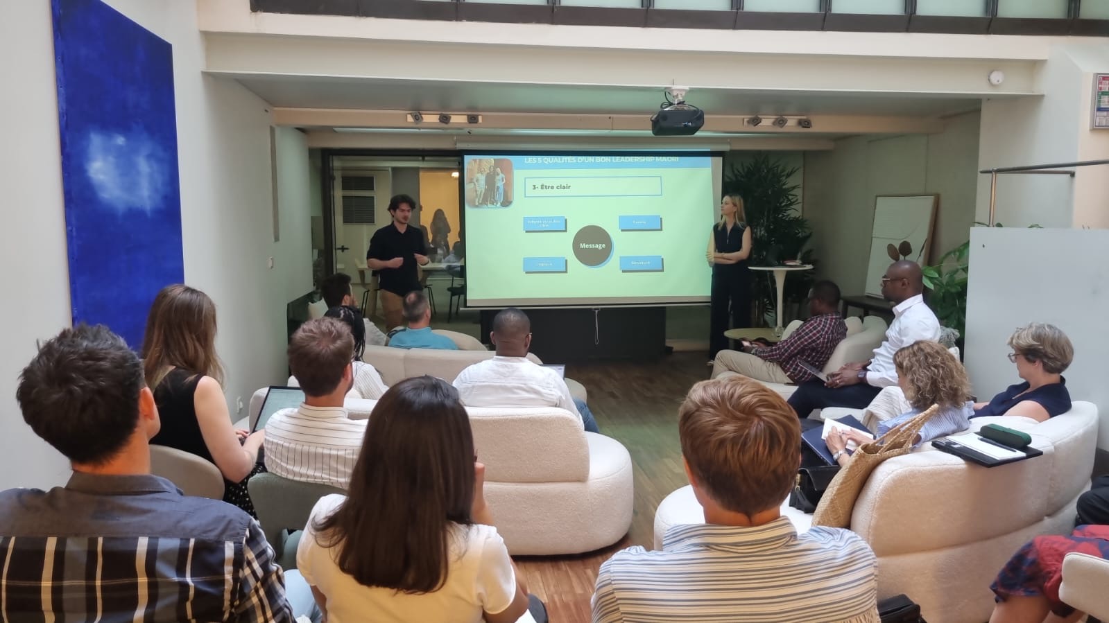 Intervention Inspirea Management